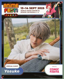 Anime Fest! Plus + 2025, Malaysia