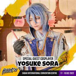 Hobbycon 2022, Malaysia