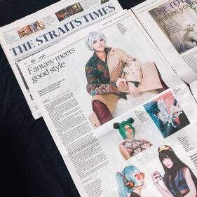 The Straits Times, 2020