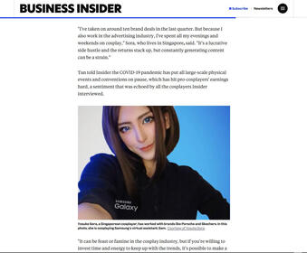Business Insider, 2021